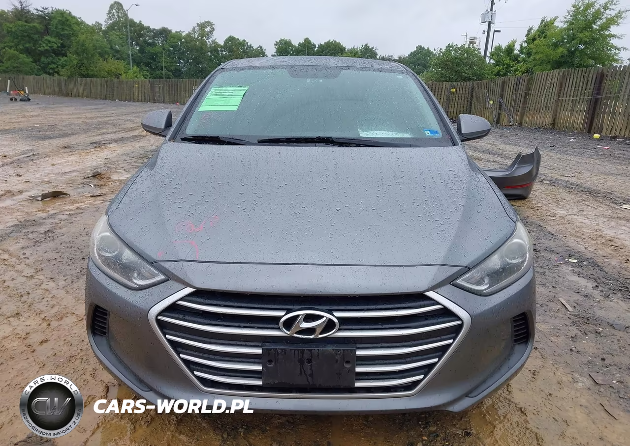 2018 Hyundai Elantra Sel VIN:5NPD84LF0JH296417 - 13
