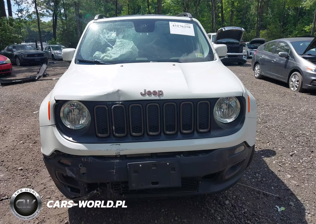 2016 Jeep Renegade 75Th Anniversary VIN:ZACCJABT5GPC96029 - 12