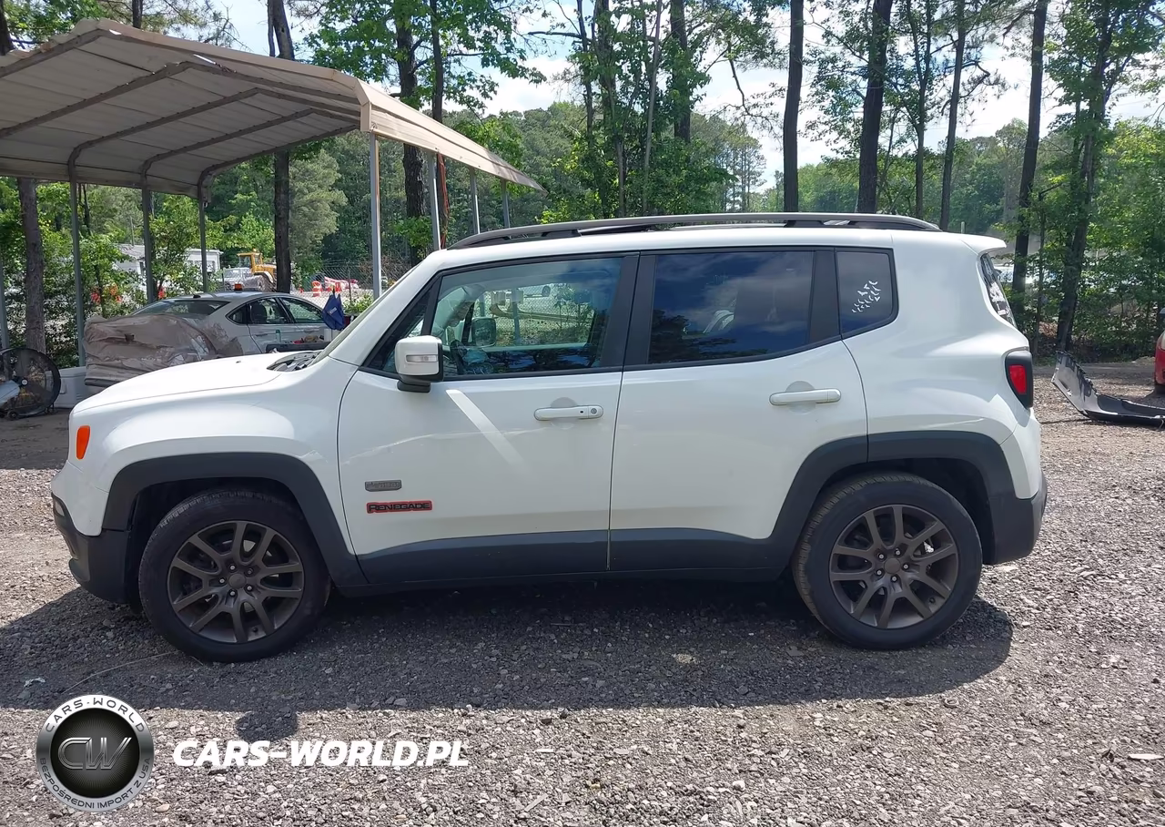 2016 Jeep Renegade 75Th Anniversary VIN:ZACCJABT5GPC96029 - 14