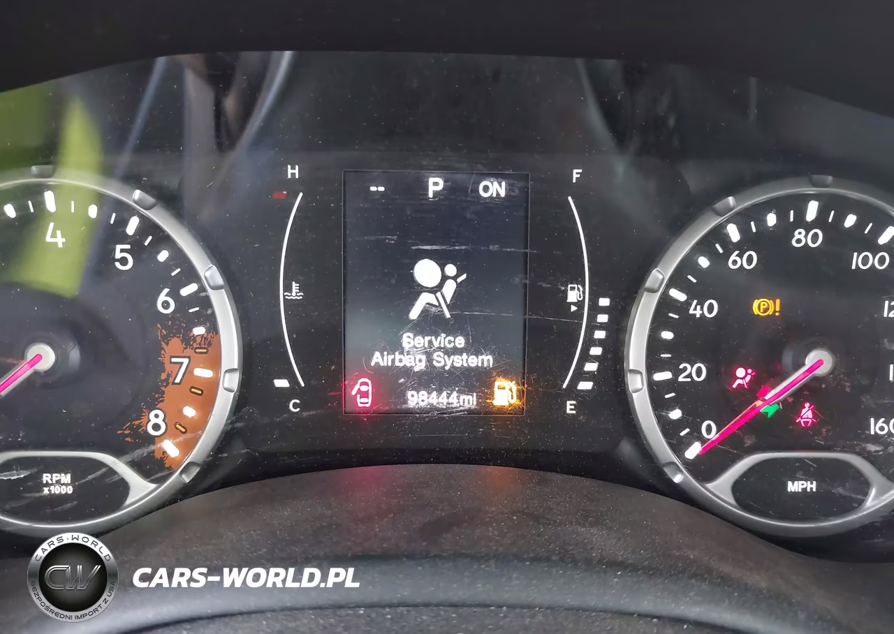 2016 Jeep Renegade 75Th Anniversary VIN:ZACCJABT5GPC96029 - 15