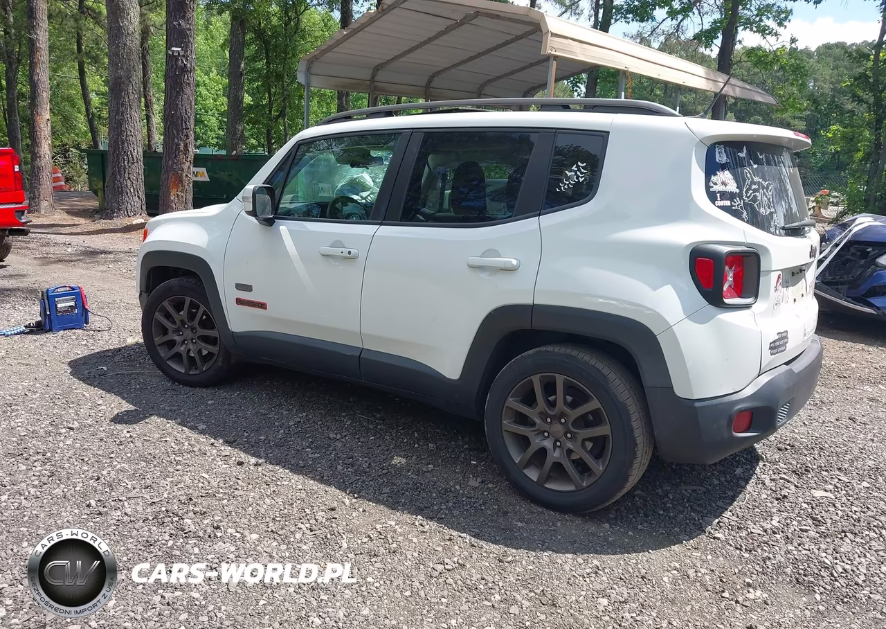 2016 Jeep Renegade 75Th Anniversary VIN:ZACCJABT5GPC96029 - 3