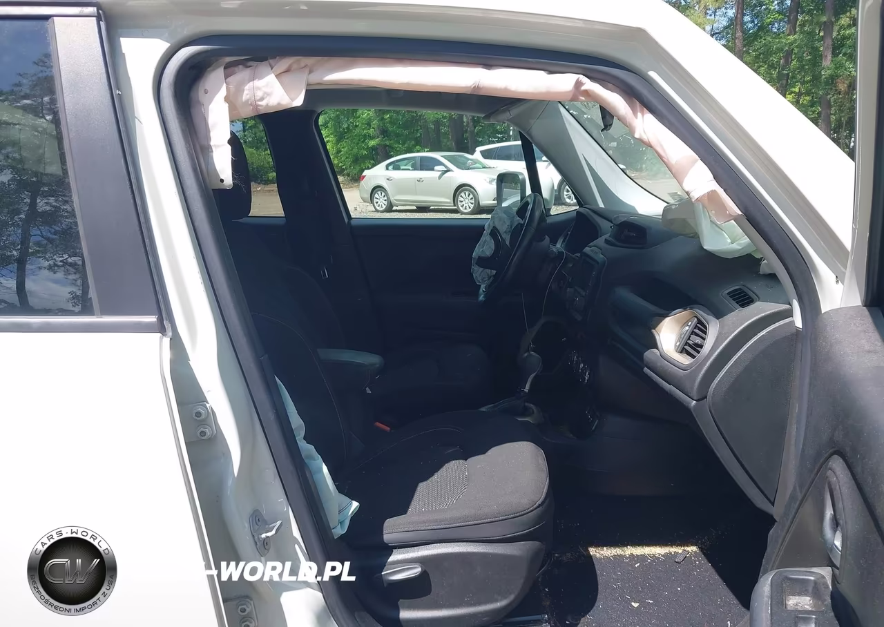 2016 Jeep Renegade 75Th Anniversary VIN:ZACCJABT5GPC96029 - 5