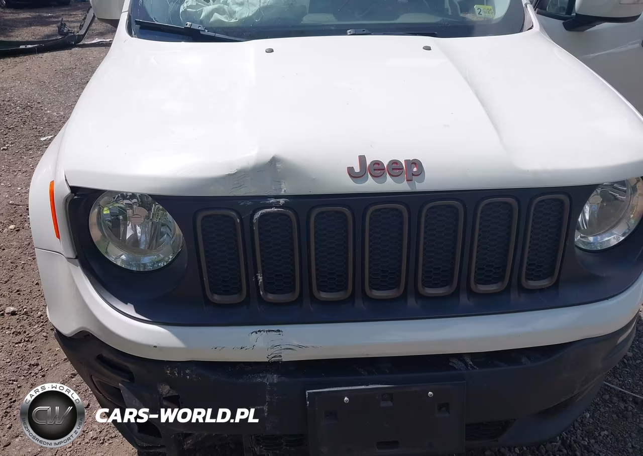 2016 Jeep Renegade 75Th Anniversary VIN:ZACCJABT5GPC96029 - 6