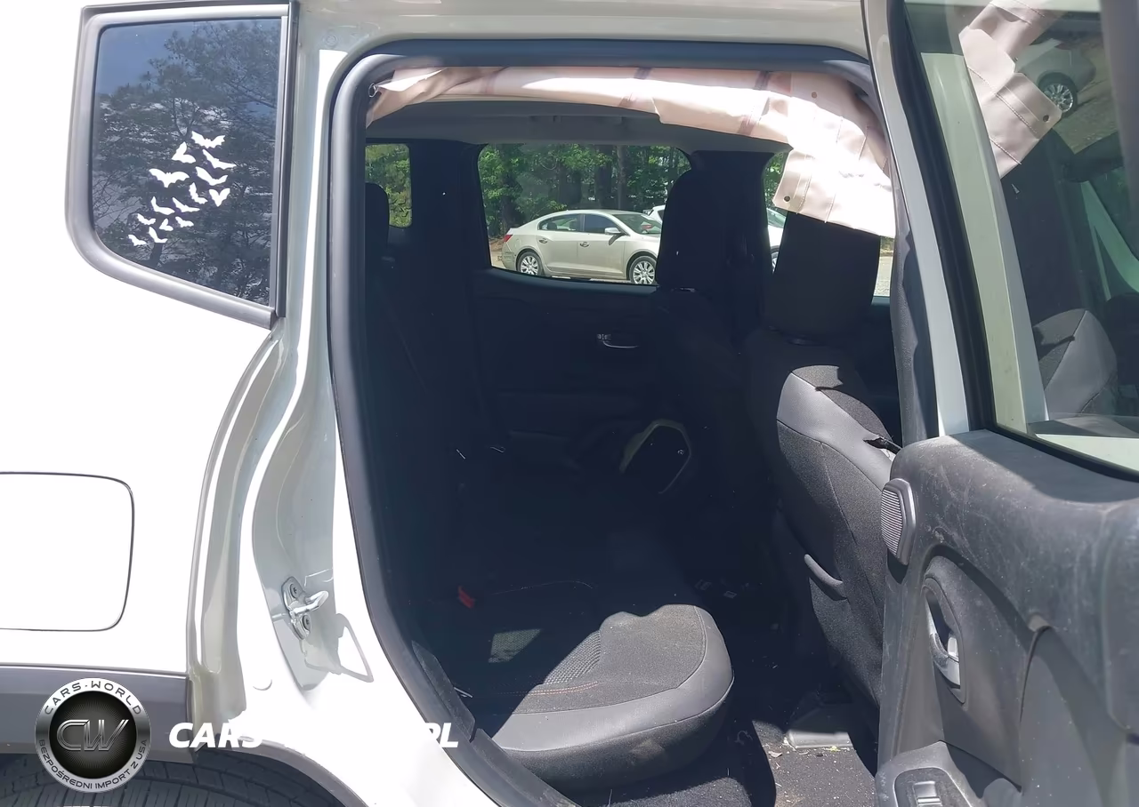 2016 Jeep Renegade 75Th Anniversary VIN:ZACCJABT5GPC96029 - 8