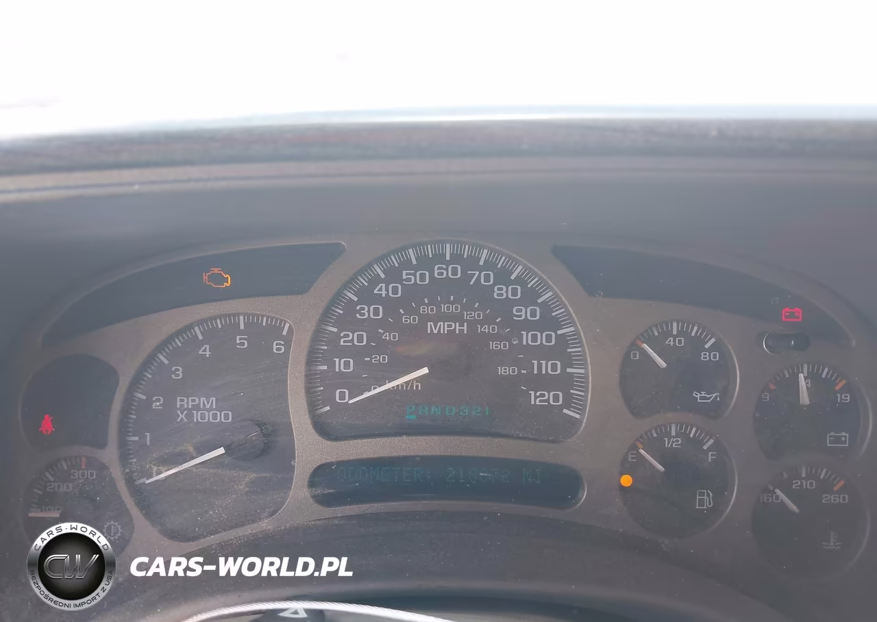 2004 GMC Yukon Denali VIN:1GKEK63U64J266385 - 7