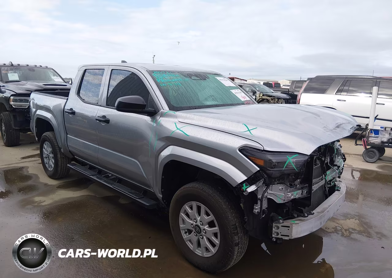 2025 Toyota Tacoma Sr – zdjęcie 1 z 21
