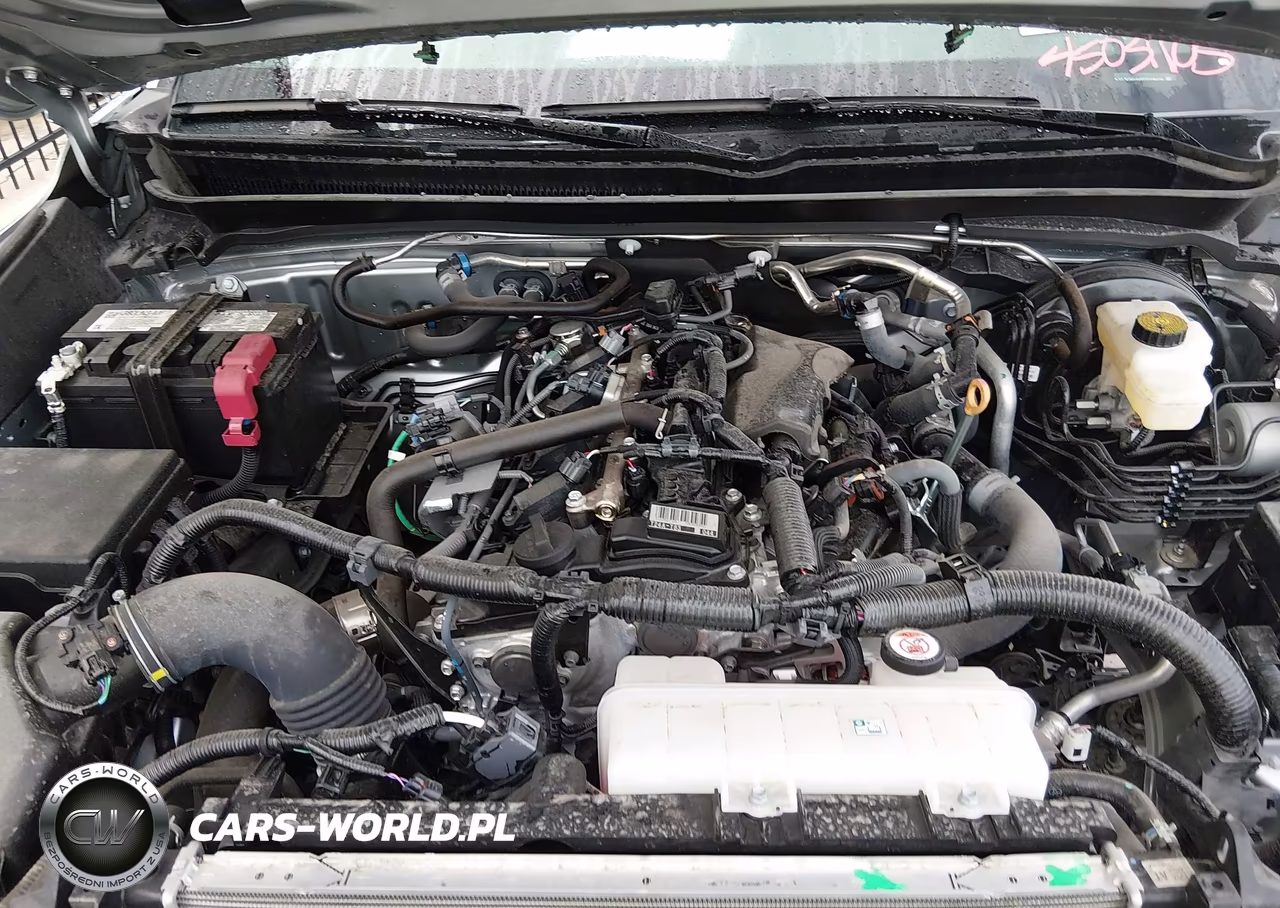 2025 Toyota Tacoma Sr VIN:3TYKD5HN5ST018606 - 10