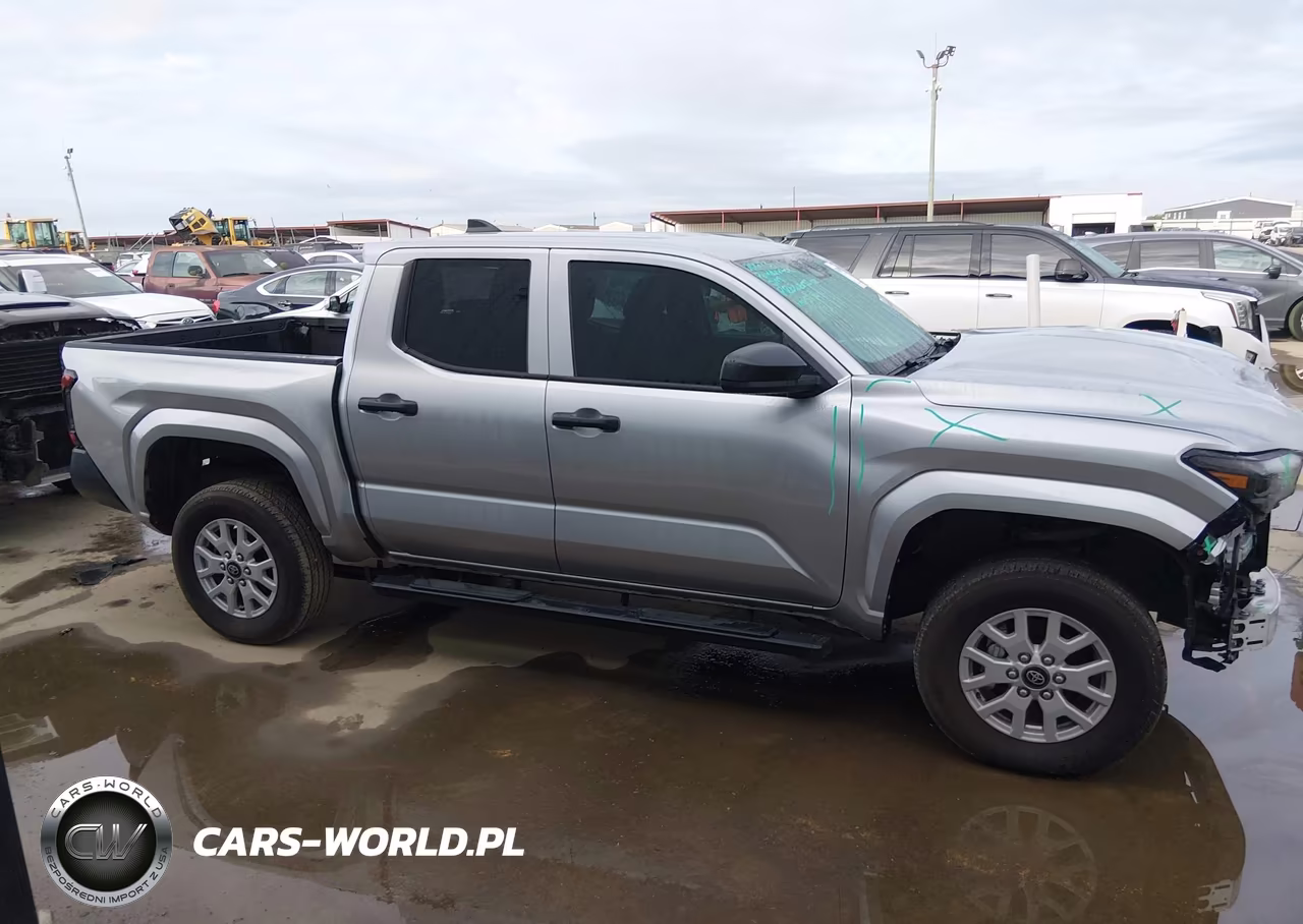 2025 Toyota Tacoma Sr VIN:3TYKD5HN5ST018606 - 14
