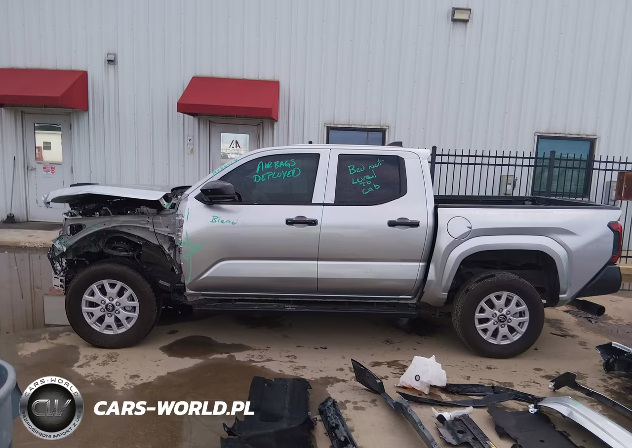 2025 Toyota Tacoma Sr VIN:3TYKD5HN5ST018606 - 15