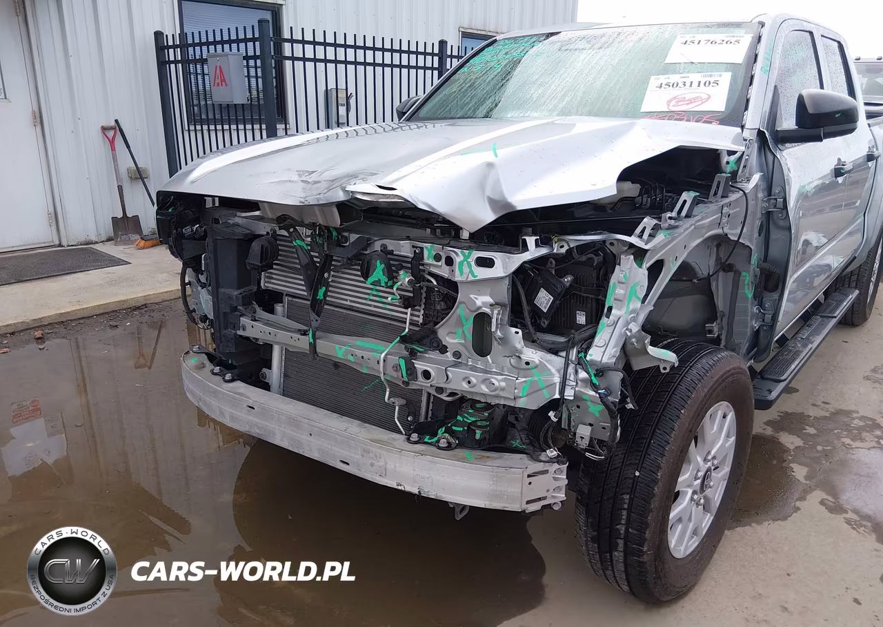 2025 Toyota Tacoma Sr VIN:3TYKD5HN5ST018606 - 21