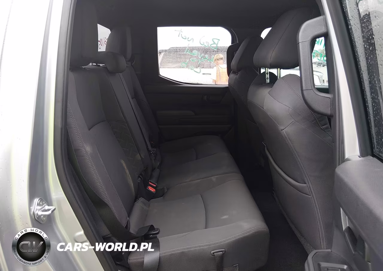 2025 Toyota Tacoma Sr VIN:3TYKD5HN5ST018606 - 8