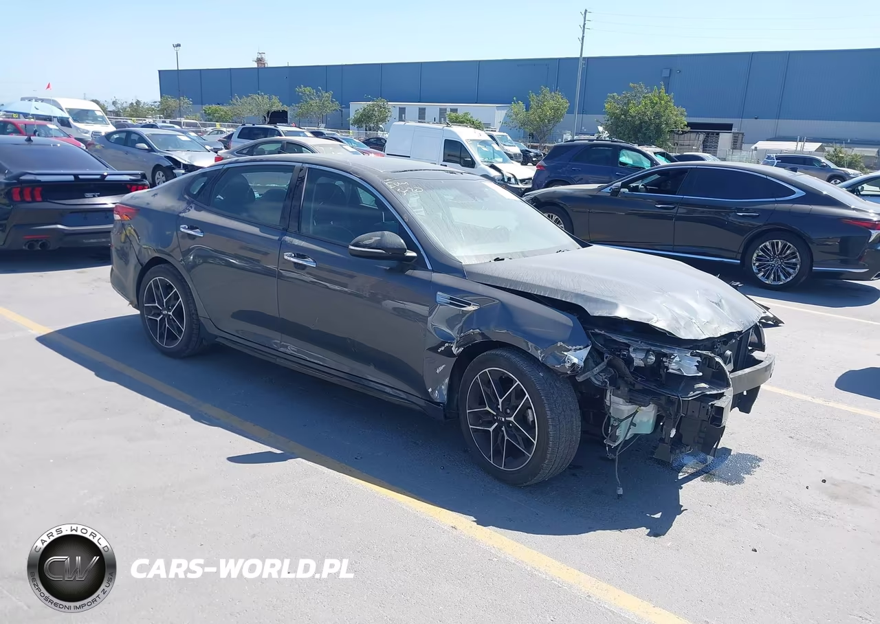 2020 Kia Optima Se – zdjęcie 1 z 16