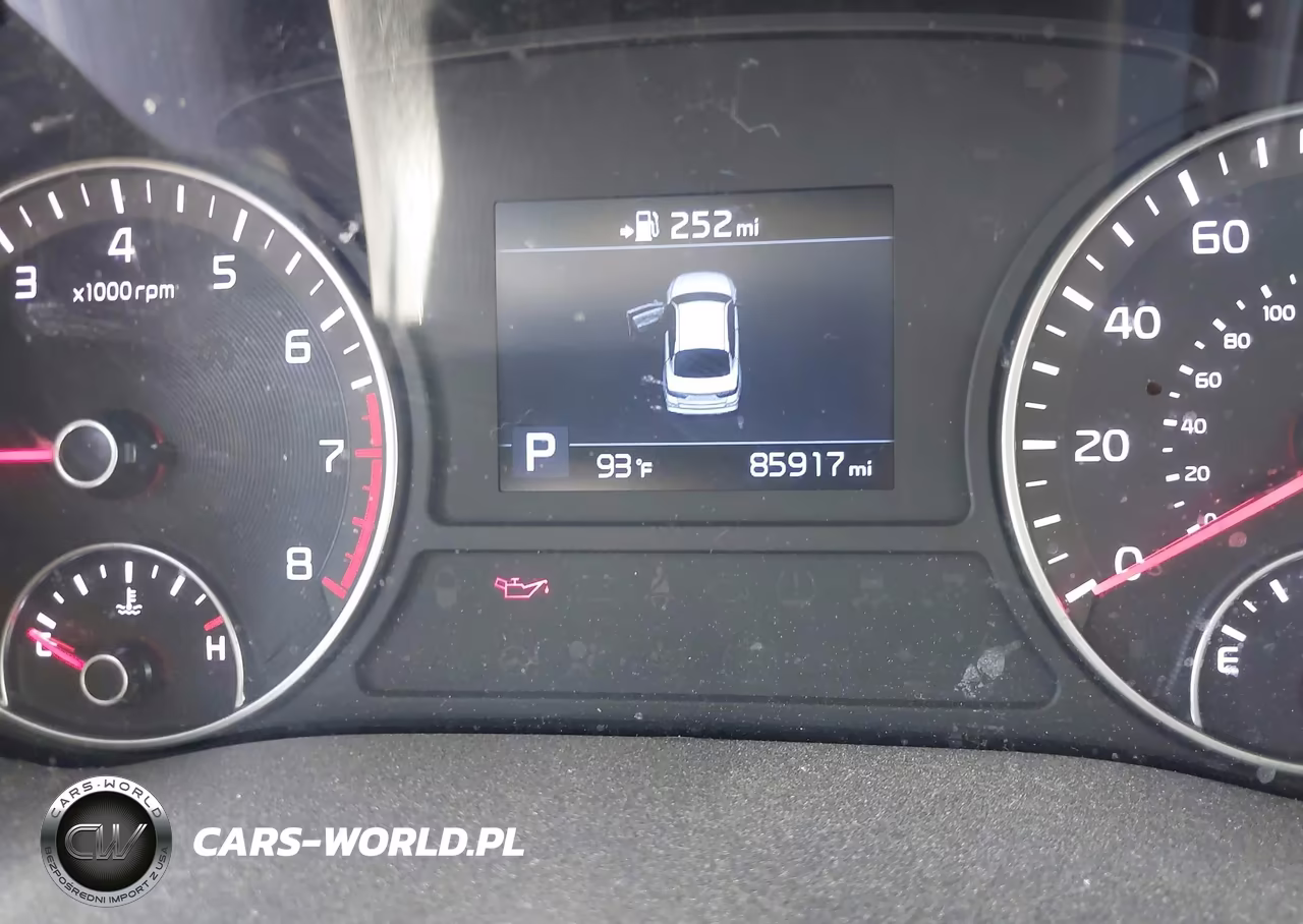 2020 Kia Optima Se VIN:5XXGT4L30LG433629 - 15