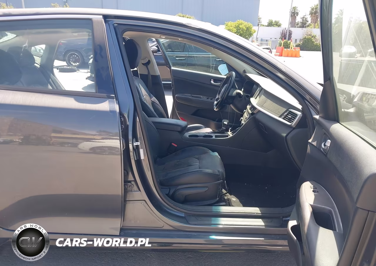 2020 Kia Optima Se VIN:5XXGT4L30LG433629 - 5
