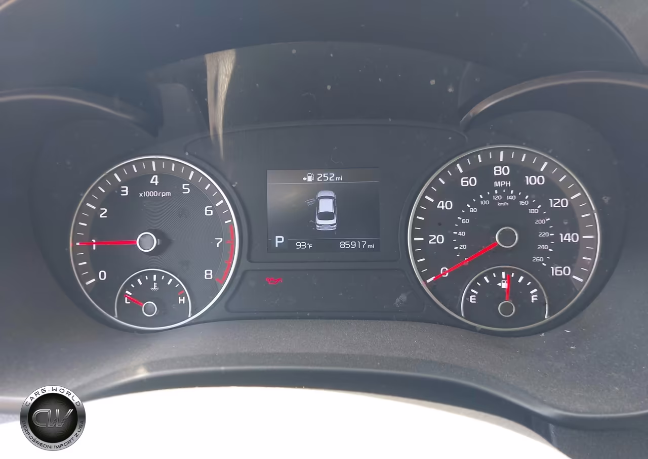2020 Kia Optima Se VIN:5XXGT4L30LG433629 - 7