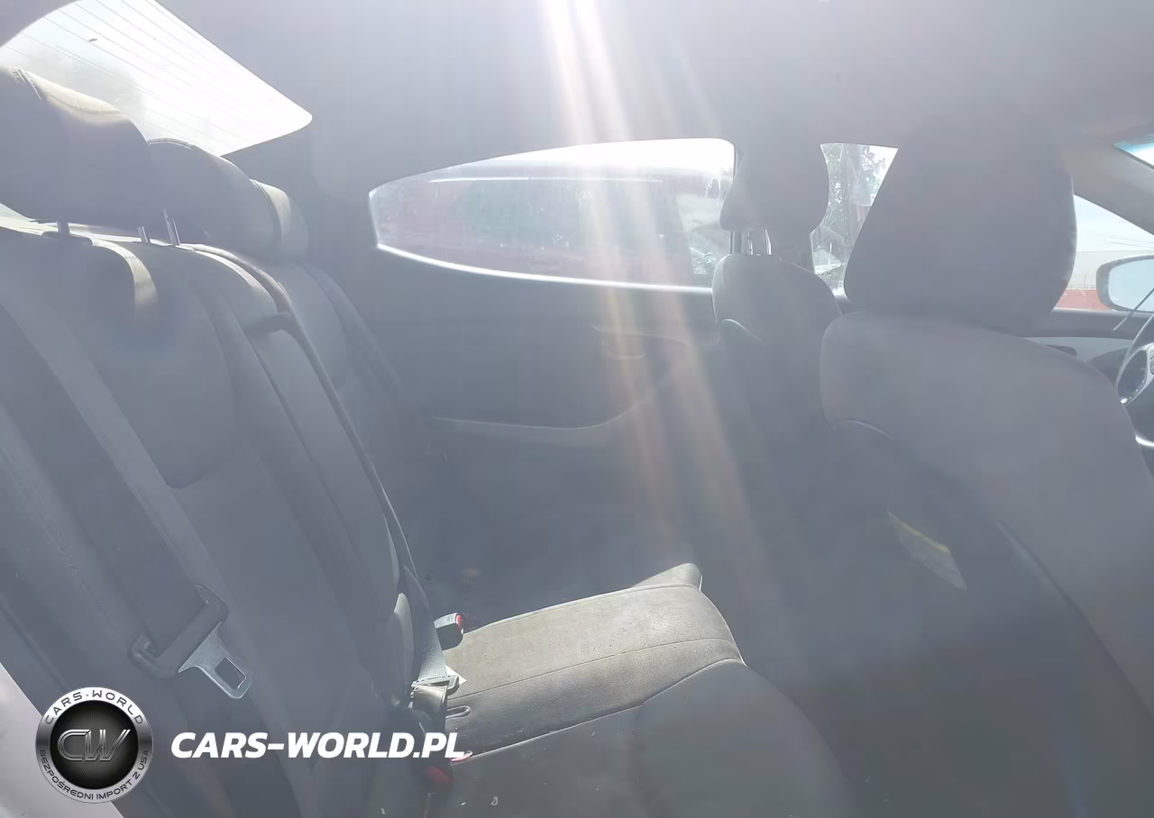 2013 Hyundai Elantra Gls VIN:KMHDH4AE1DU844862 - 8
