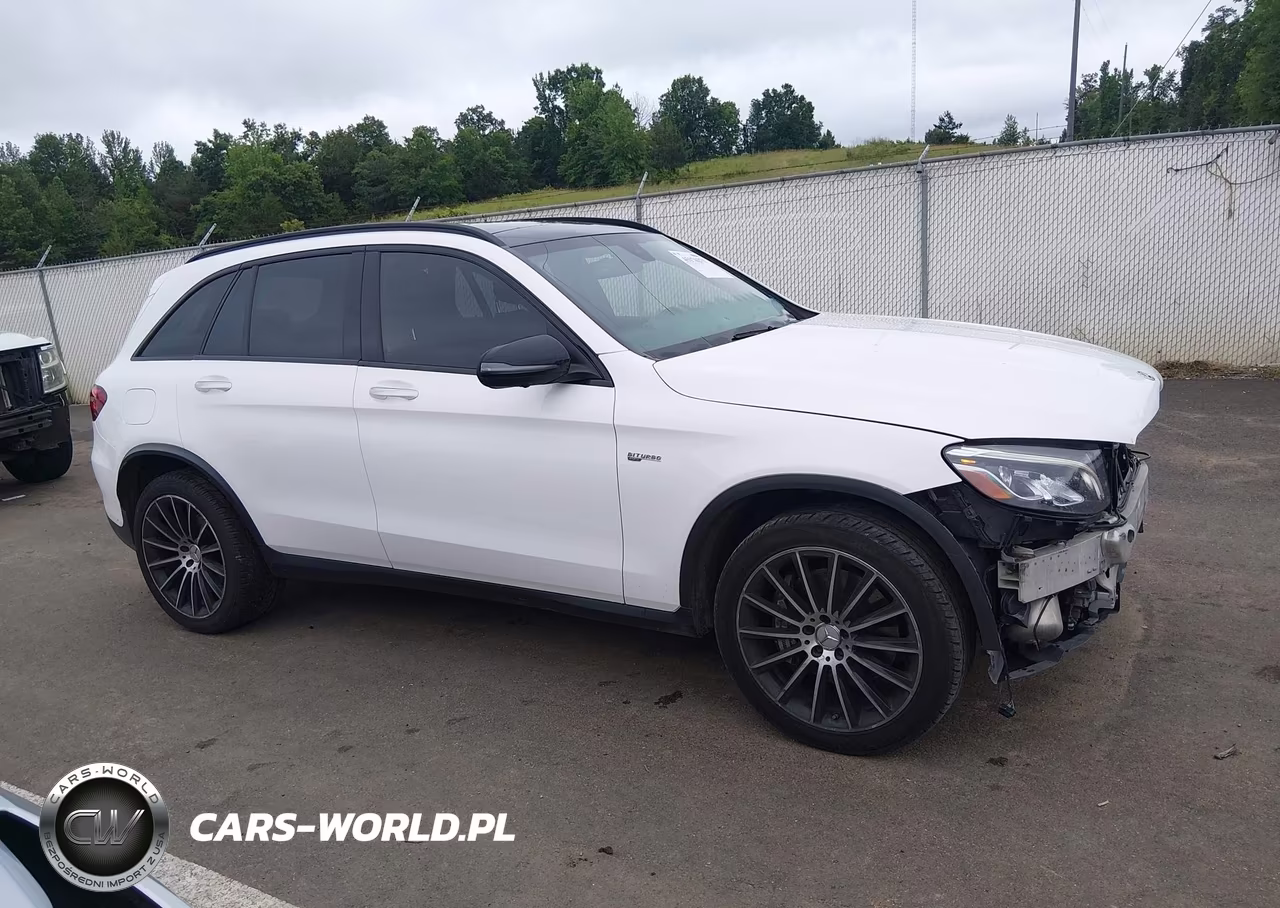 2018 Mercedes-Benz Amg Glc 43 4Matic VIN:WDC0G6EB9JV014079 - 13