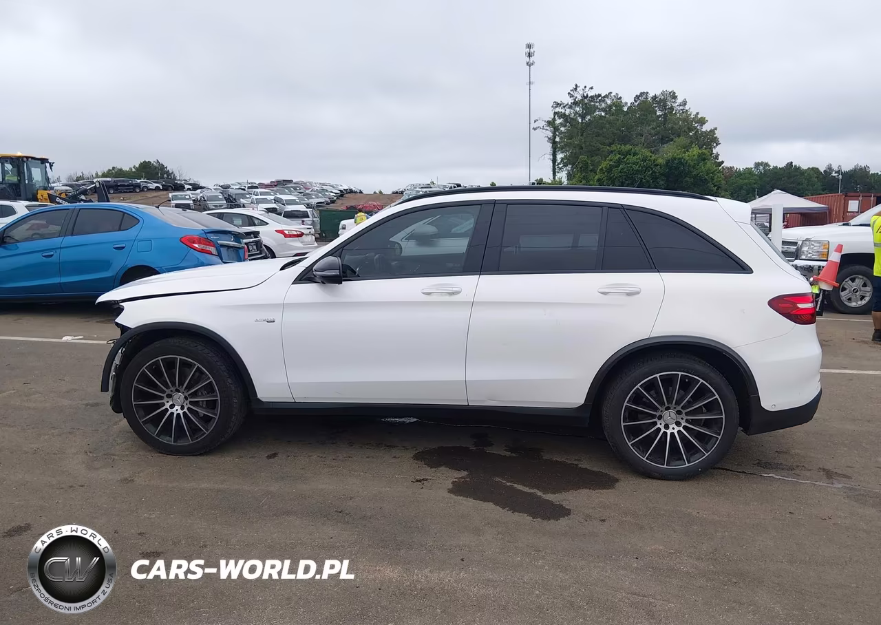 2018 Mercedes-Benz Amg Glc 43 4Matic VIN:WDC0G6EB9JV014079 - 14
