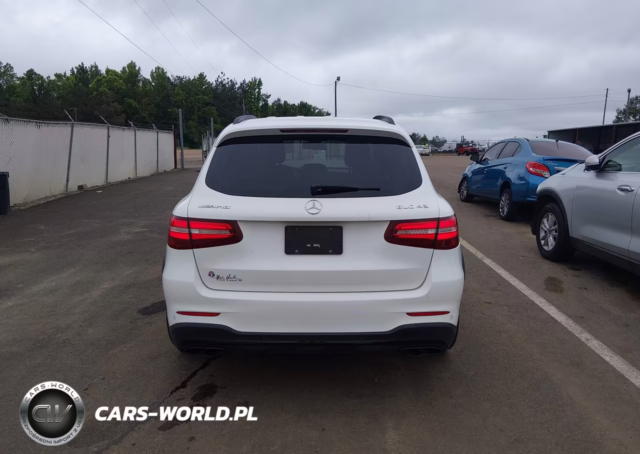 2018 Mercedes-Benz Amg Glc 43 4Matic VIN:WDC0G6EB9JV014079 - 16