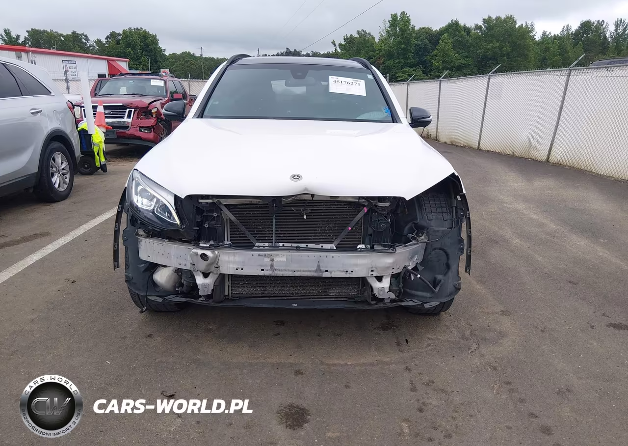 2018 Mercedes-Benz Amg Glc 43 4Matic VIN:WDC0G6EB9JV014079 - 17