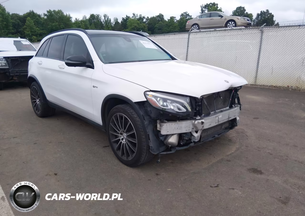 2018 Mercedes-Benz Amg Glc 43 4Matic VIN:WDC0G6EB9JV014079 - 18