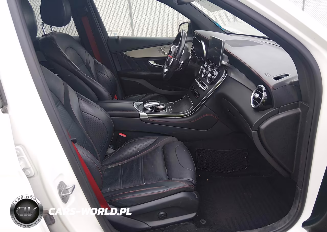 2018 Mercedes-Benz Amg Glc 43 4Matic VIN:WDC0G6EB9JV014079 - 5