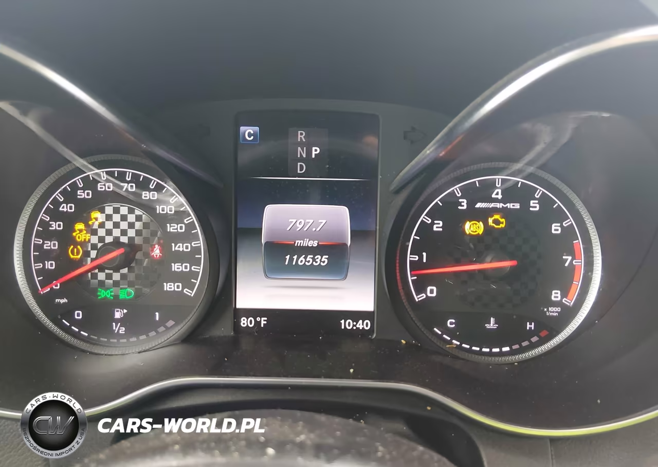 2018 Mercedes-Benz Amg Glc 43 4Matic VIN:WDC0G6EB9JV014079 - 7