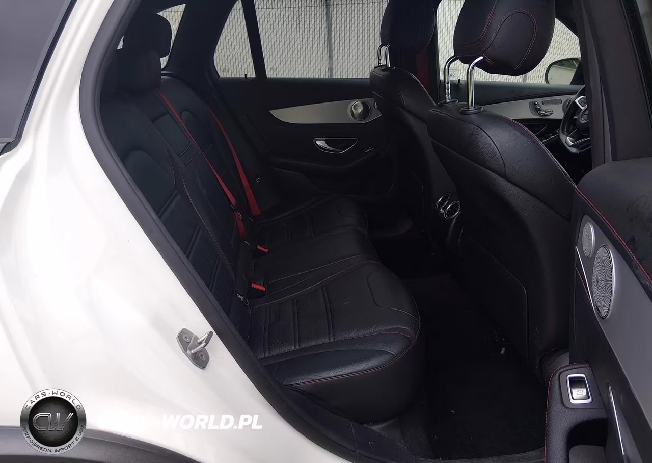 2018 Mercedes-Benz Amg Glc 43 4Matic VIN:WDC0G6EB9JV014079 - 8