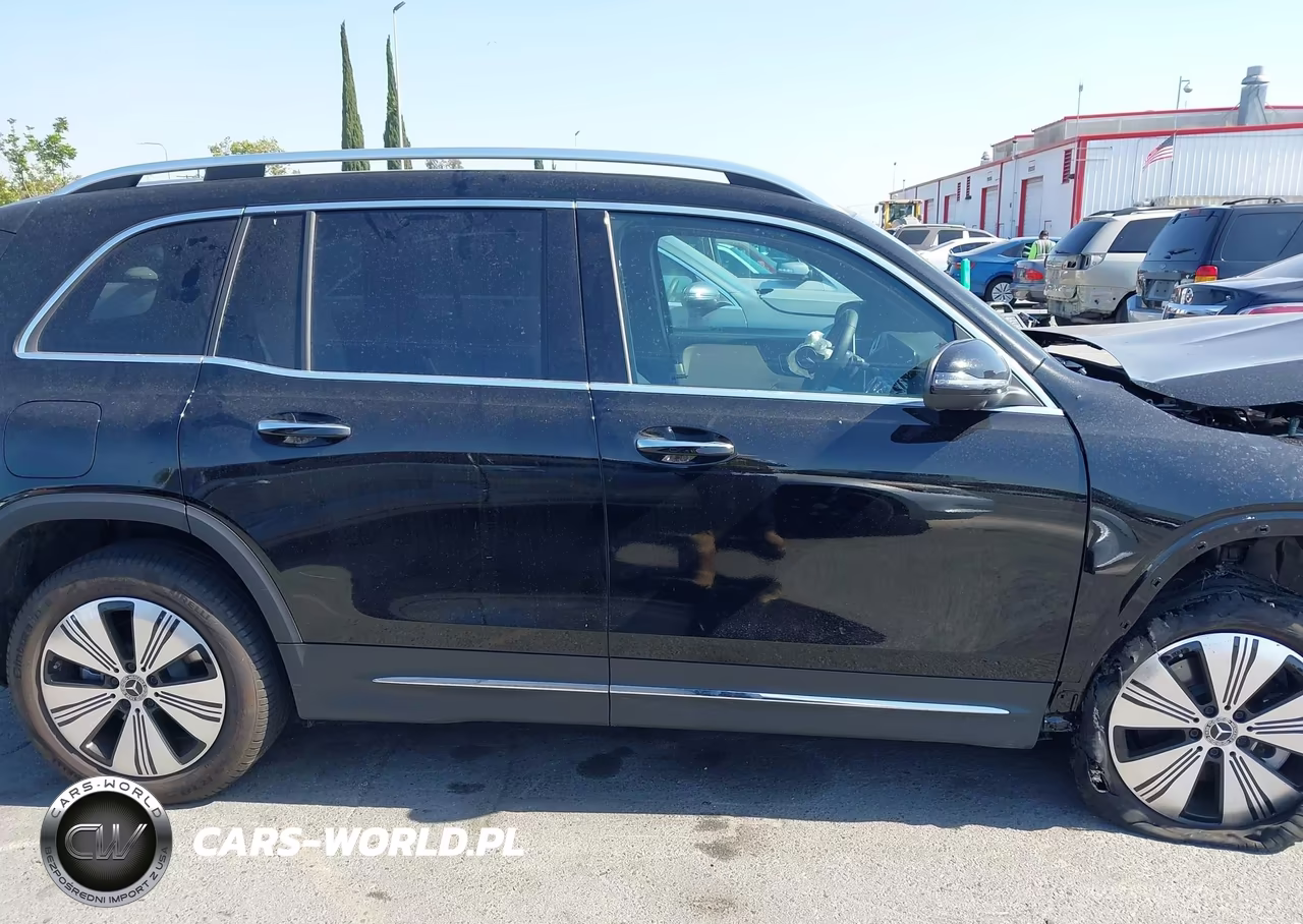 2025 Mercedes-Benz Eqb 250 Suv VIN:W1N9M0CBXSN139849 - 14