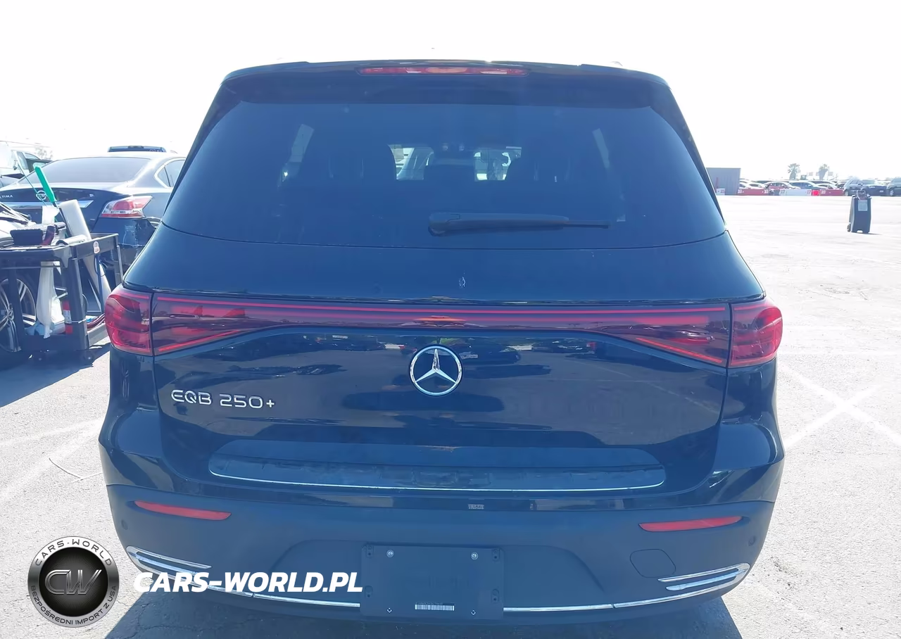 2025 Mercedes-Benz Eqb 250 Suv VIN:W1N9M0CBXSN139849 - 17
