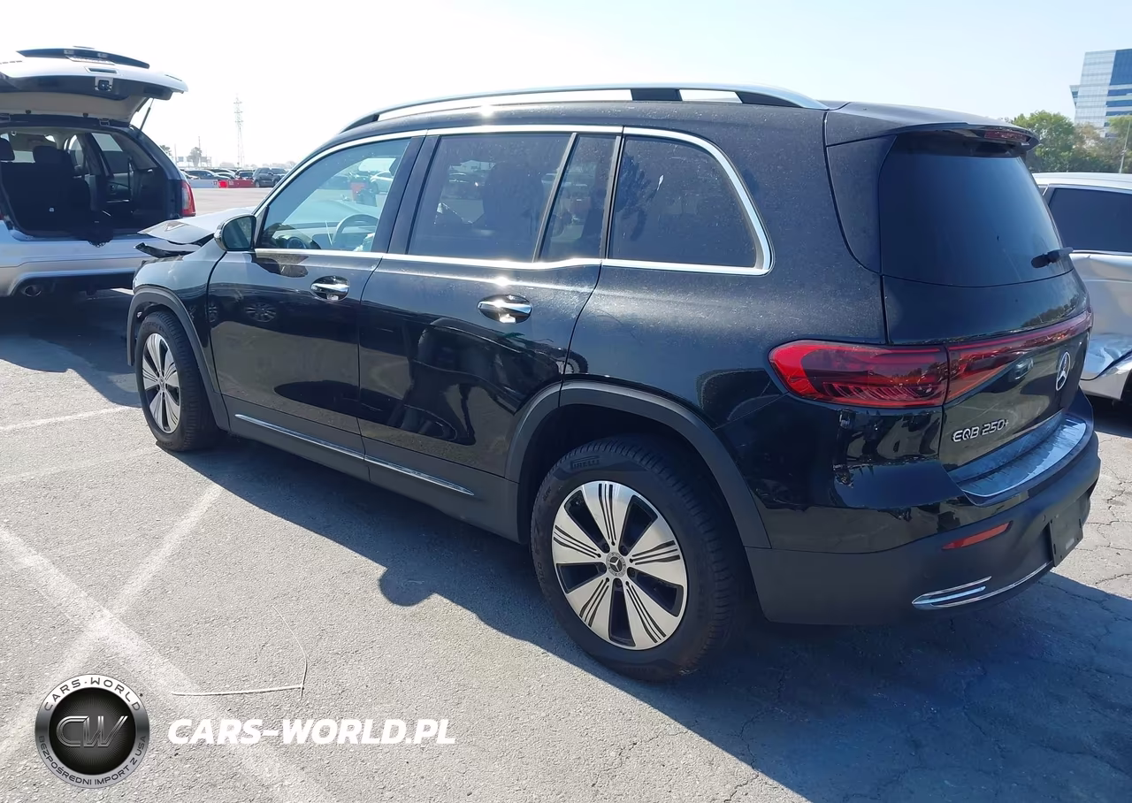 2025 Mercedes-Benz Eqb 250 Suv VIN:W1N9M0CBXSN139849 - 3