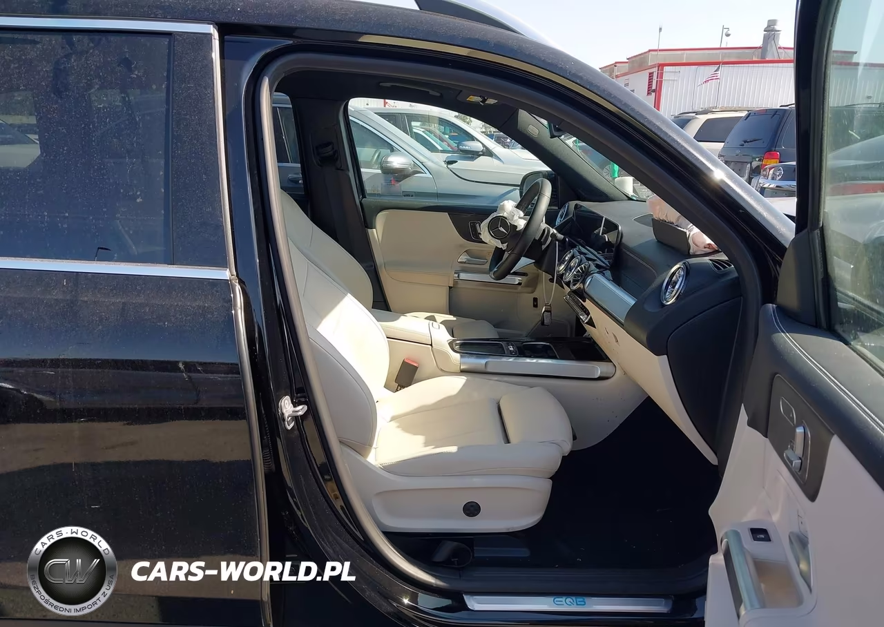 2025 Mercedes-Benz Eqb 250 Suv VIN:W1N9M0CBXSN139849 - 5