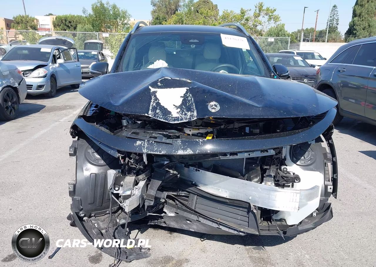 2025 Mercedes-Benz Eqb 250 Suv VIN:W1N9M0CBXSN139849 - 6