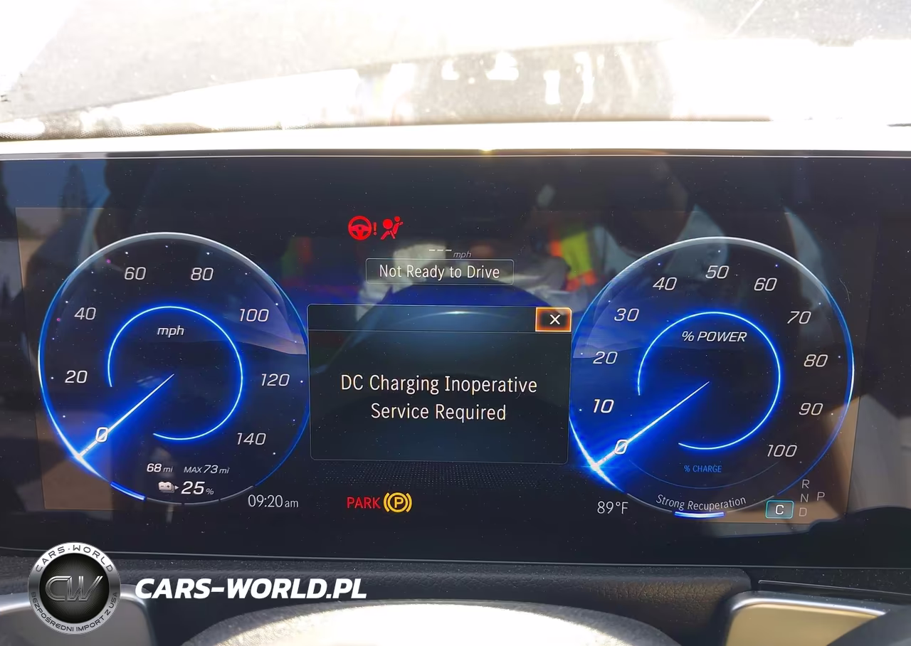 2025 Mercedes-Benz Eqb 250 Suv VIN:W1N9M0CBXSN139849 - 7