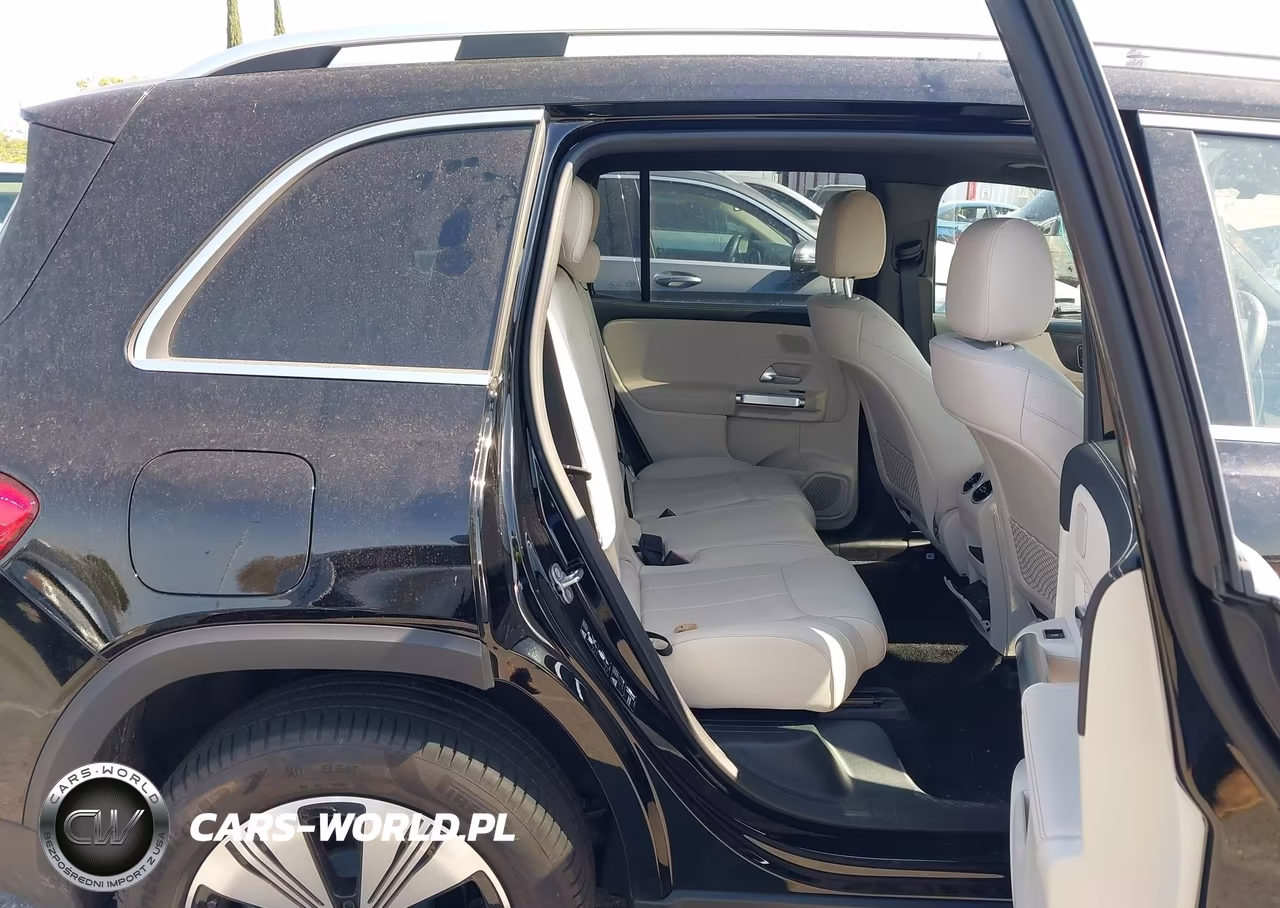 2025 Mercedes-Benz Eqb 250 Suv VIN:W1N9M0CBXSN139849 - 8