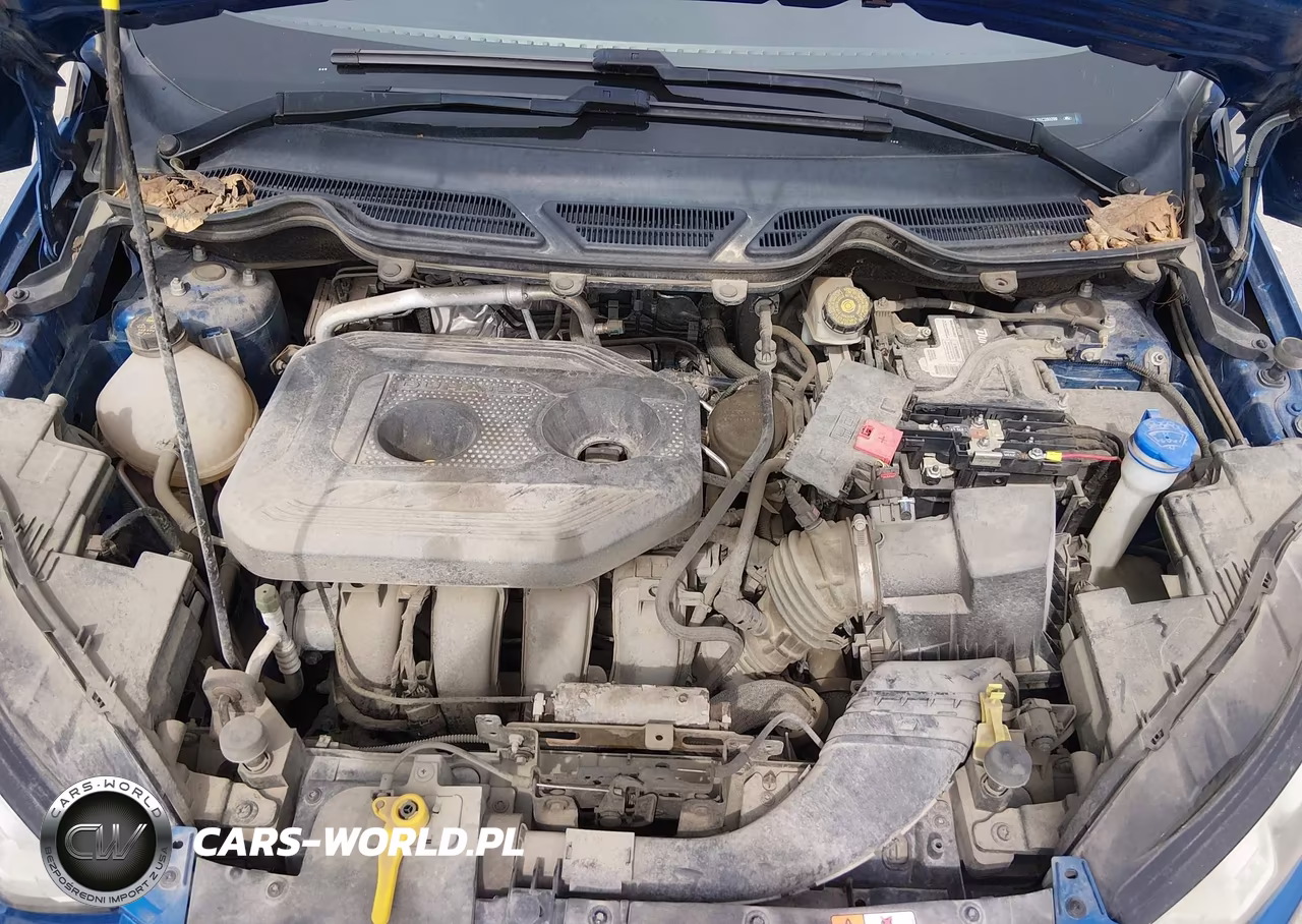 2019 Ford Ecosport Se VIN:MAJ6S3GL7KC280299 - 10