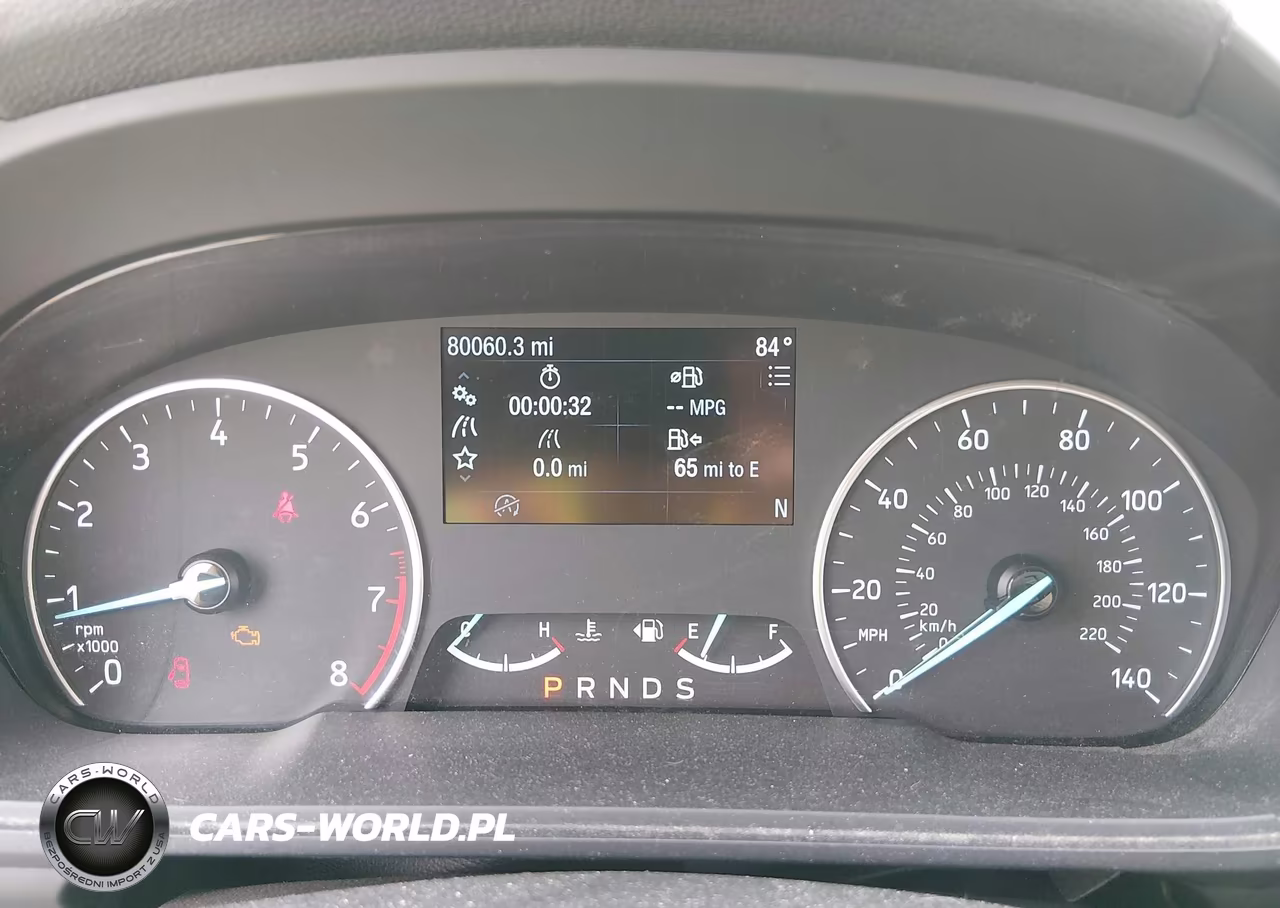 2019 Ford Ecosport Se VIN:MAJ6S3GL7KC280299 - 7