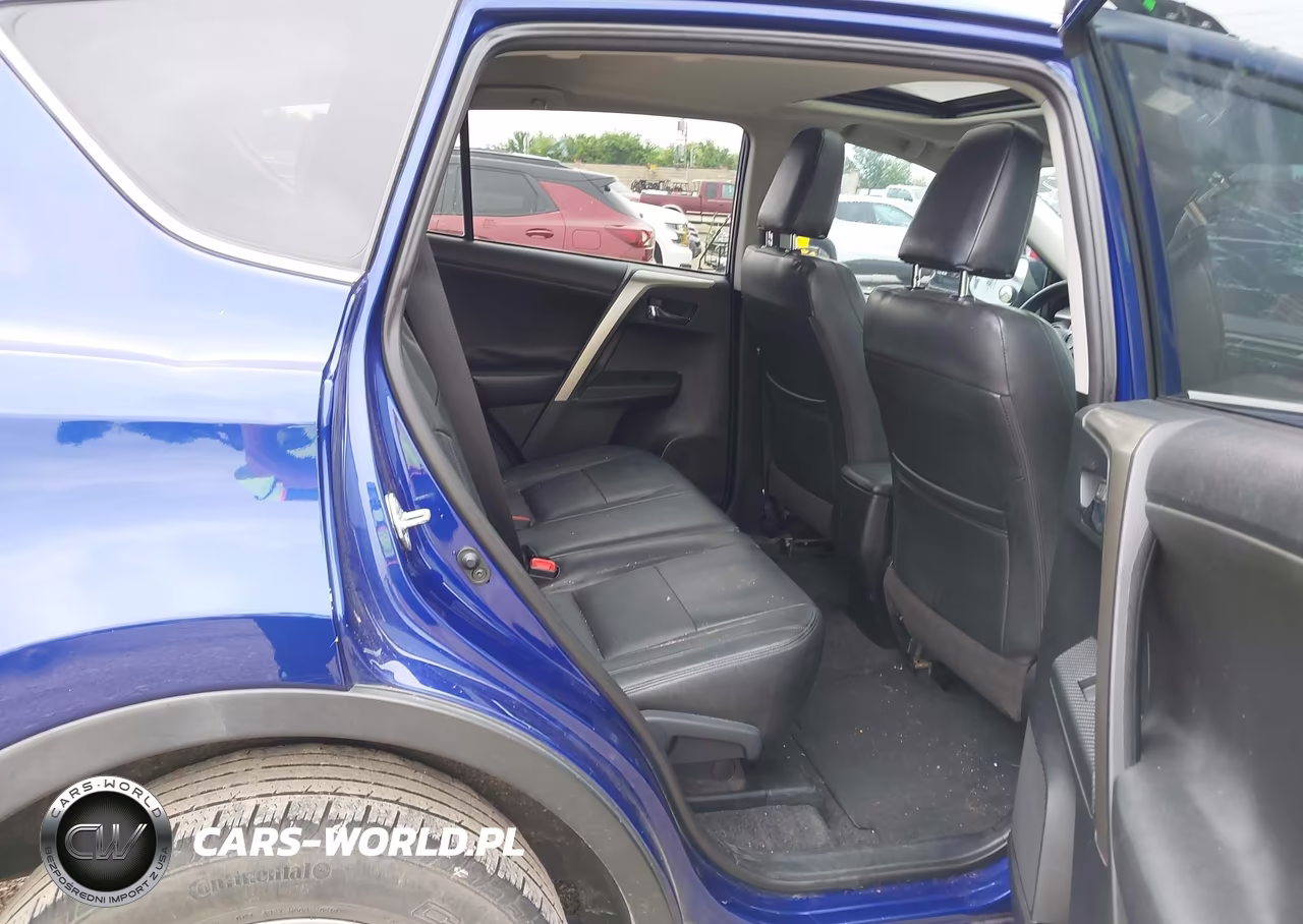 2015 Toyota Rav4 Xle VIN:2T3WFREV4FW188348 - 8