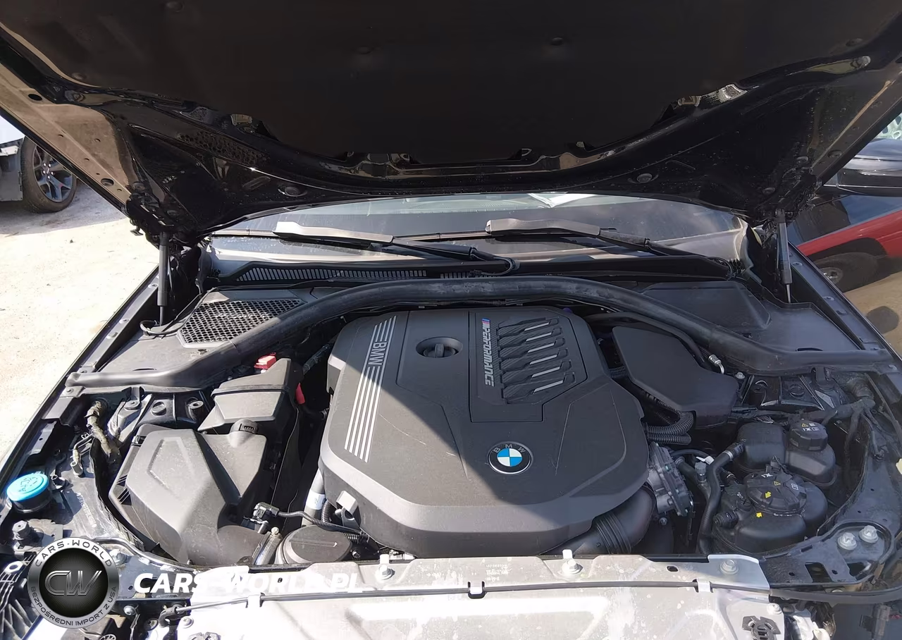 2023 BMW M340I M340I xDrive VIN:3MW49FF07P8C90560 - 10