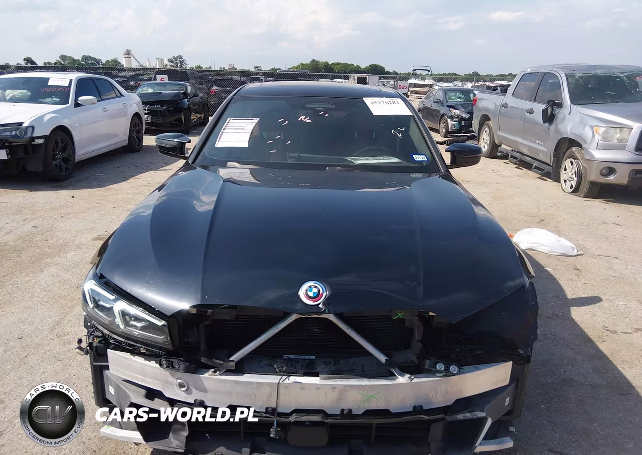 2023 BMW M340I M340I xDrive VIN:3MW49FF07P8C90560 - 12