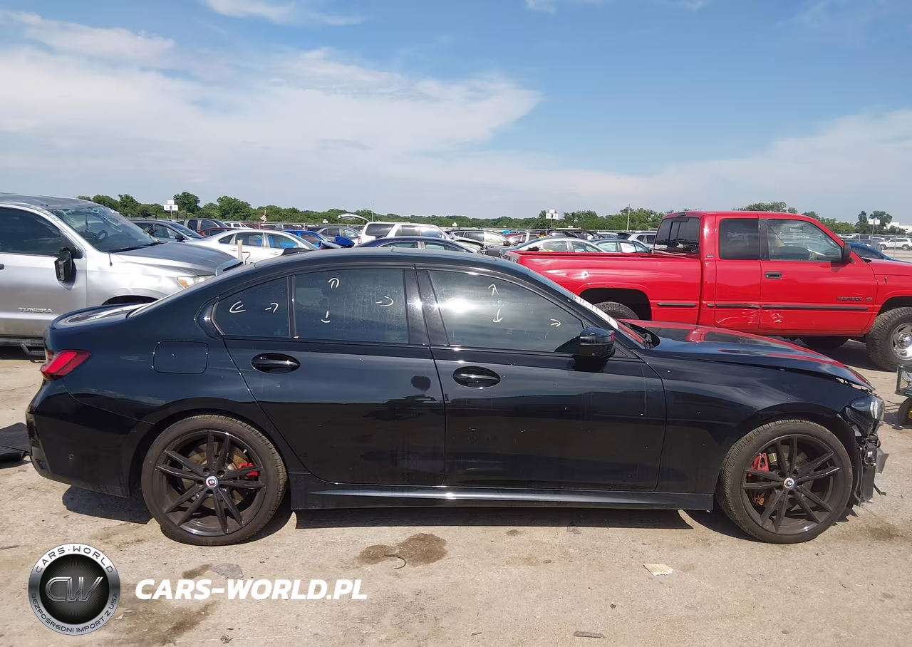 2023 BMW M340I M340I xDrive VIN:3MW49FF07P8C90560 - 13