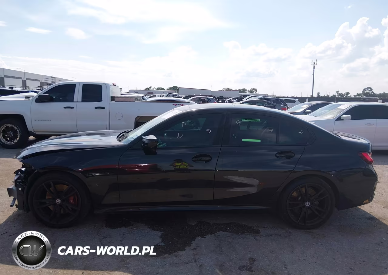 2023 BMW M340I M340I xDrive VIN:3MW49FF07P8C90560 - 14