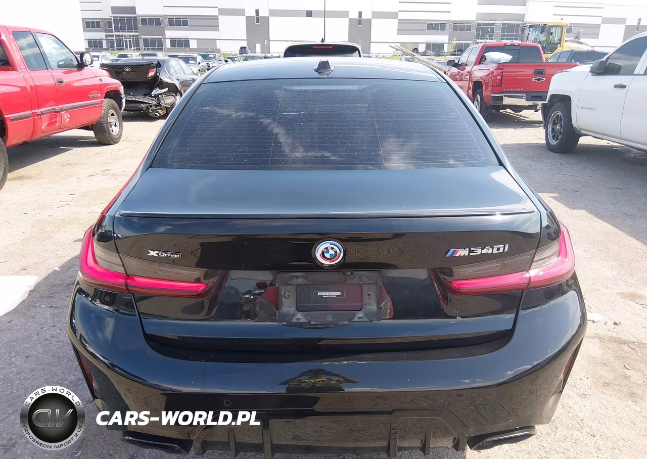2023 BMW M340I M340I xDrive VIN:3MW49FF07P8C90560 - 16