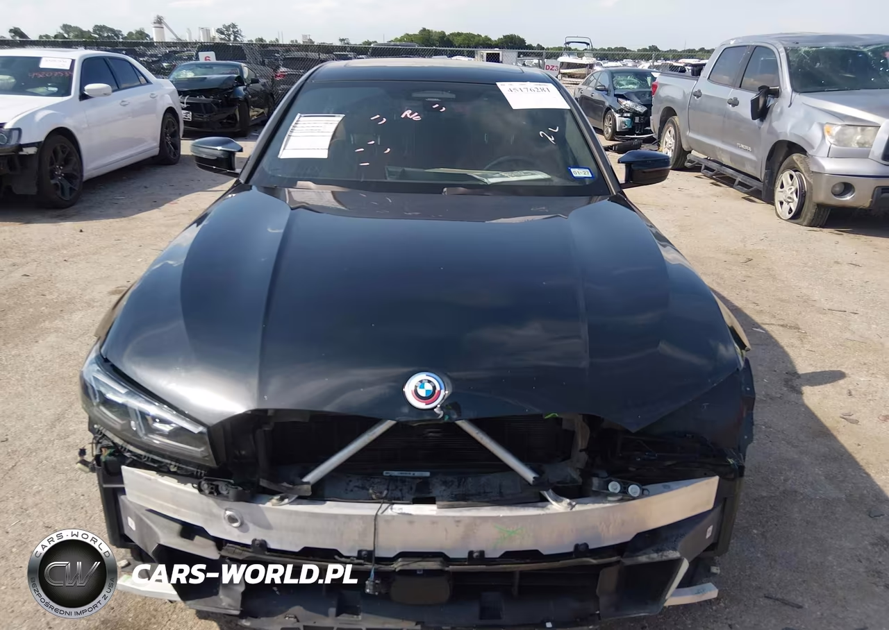 2023 BMW M340I M340I xDrive VIN:3MW49FF07P8C90560 - 6