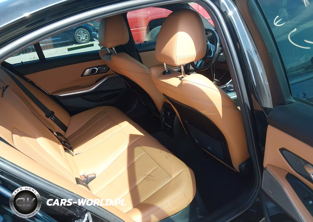 2023 BMW M340I M340I xDrive VIN:3MW49FF07P8C90560 - 8