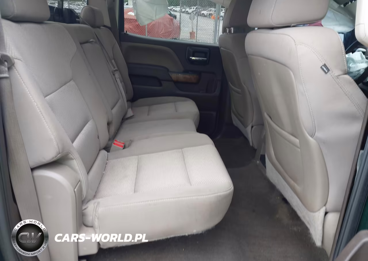 2015 GMC Sierra 1500 Sle VIN:3GTU2UEC6FG511951 - 8