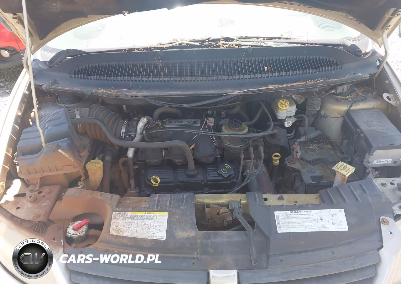 2005 Chrysler Town & Country Touring VIN:2C4GP54L95R313685 - 10