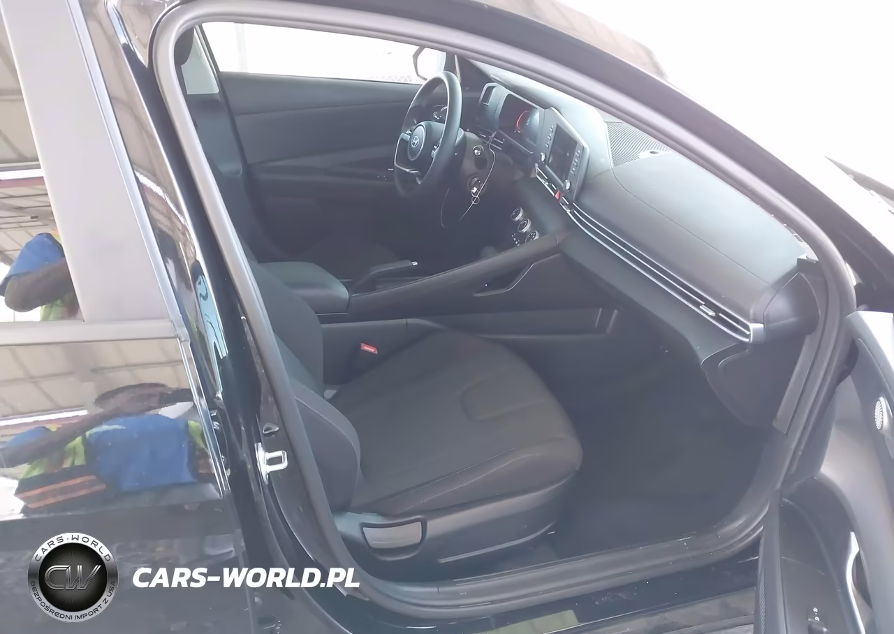 2025 Hyundai Elantra Se VIN:KMHLL4DG4SU009293 - 5