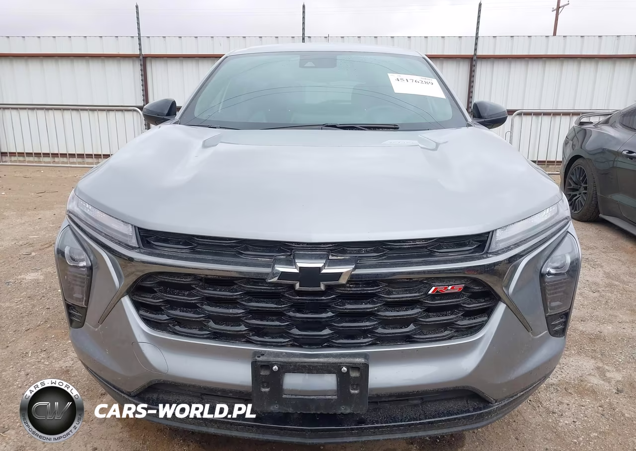 2025 Chevrolet Trax Fwd 1Rs VIN:KL77LGEP9SC033601 - 13