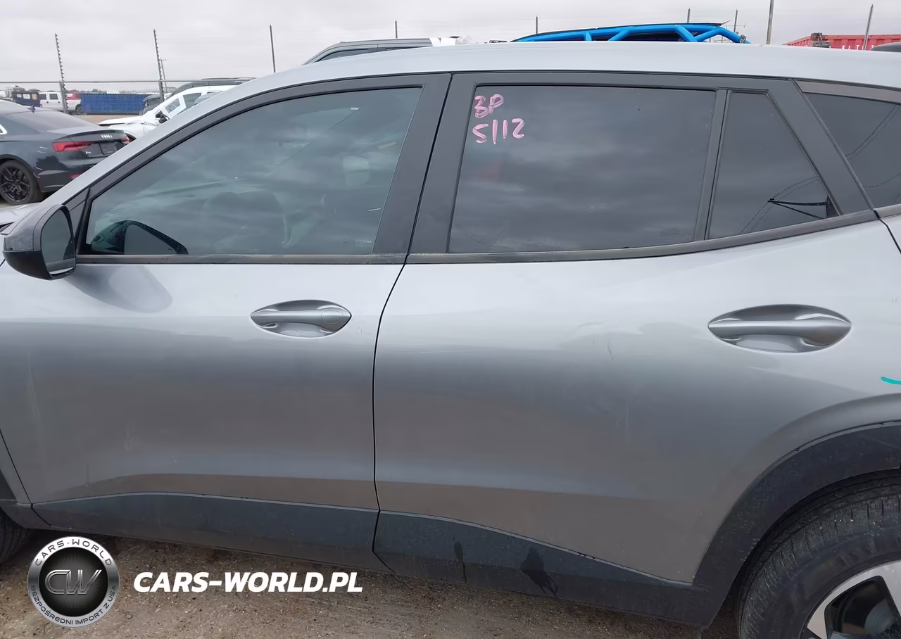 2025 Chevrolet Trax Fwd 1Rs VIN:KL77LGEP9SC033601 - 15